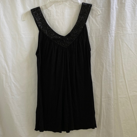 Women's/Juniors V-Neck Stylish Top Size: Medium - Picture 5 of 5